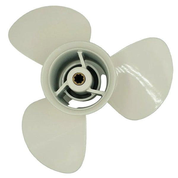 9.9-20hp Outboard Prop Boat Motor Aluminum Propeller 683-45943-00