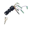 Mercury Mariner Outboard Remote Control Ignition Switch with2 keys 