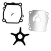 WATER PUMP IMPELLER KIT FOR SUZUKI OUTBOARD 90HP 115HP 140 HP 4 STR. 17400-90J20 - ssimarine