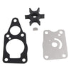 Water Pump Repair Impeller Kit 4HP 5HP Suzuki DT4 DT5 2-Stroke Outboard 17400-98652 - ssimarine