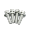 Outboard Water Pump Impeller Repair Kits 6BG-W0078-00 for Yamaha Replacement Water Pump 40HP Outboard Motor - ssimarine