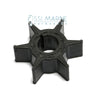 Water pump Impeller Kit 66T-W0078-00 for Yamaha 25hp 30hp 40hp - ssimarine