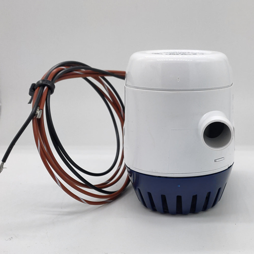 SEAFLO ® Automatik Bilge Pumpe 12V Sahara 600 (Bilgepumpen:12V-600