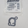 genuine mercury mariner thermostat gasket 27-19205002