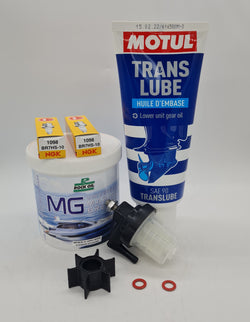 M25C3 M30A4 25 30HP 2.Stroke Tohatsu Outboard Engine Service / Maintenance  Kit