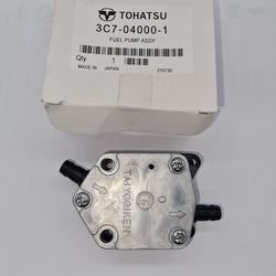 FUEL PUMP TOHATSU OUTBOARD  115HP 120HP 140HP 3C7-04000-1 GENUINE