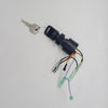 Mercury Mariner Outboard Remote Control Ignition Switch with2 keys