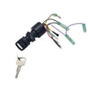 Mercury Mariner Outboard Remote Control Ignition Switch with2 keys