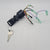 Mercury Mariner Outboard Remote Control Ignition Switch with  2 keys for