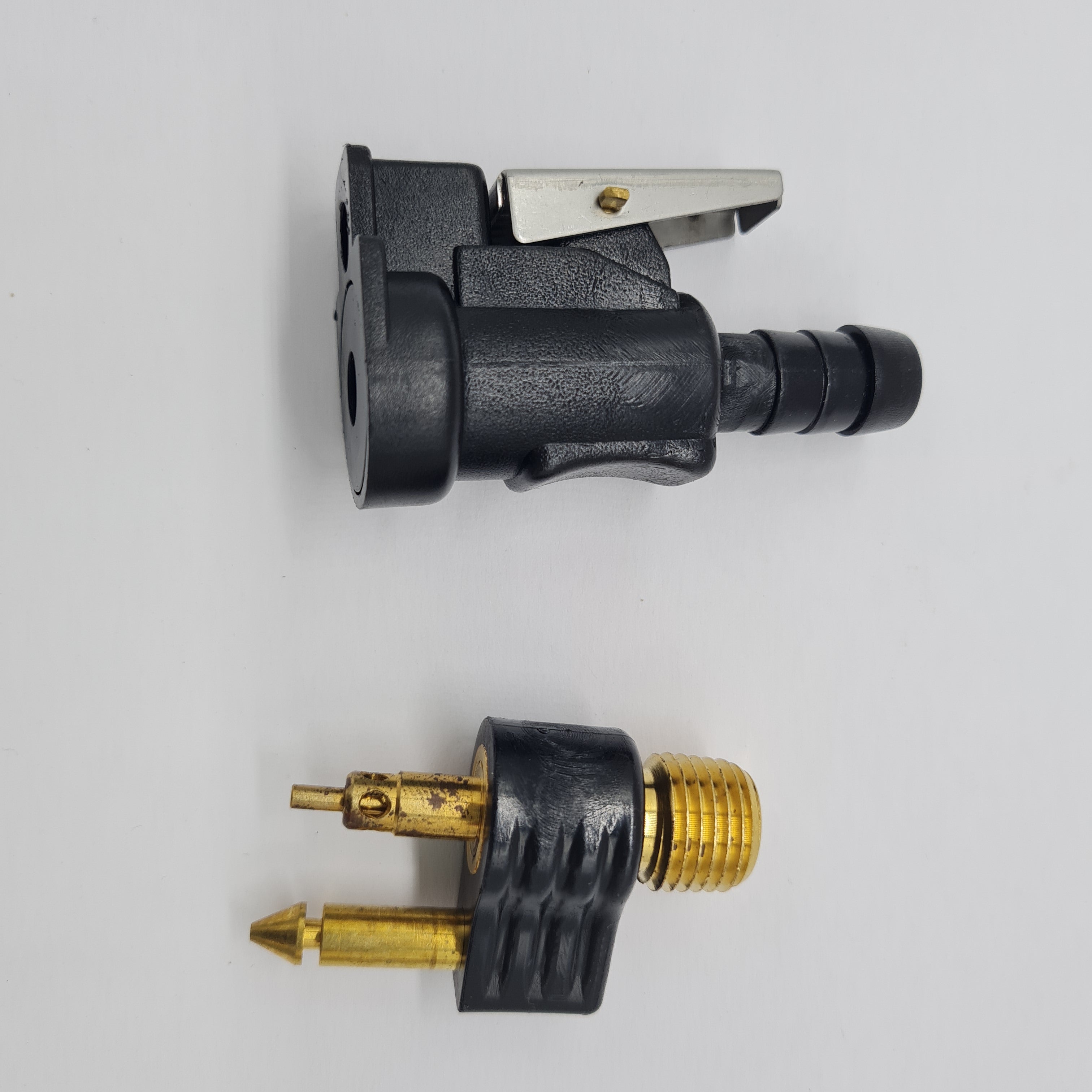 Fuel Line End Johnson Evinrude Outboard Fuel Line Tank End Fitting 5/16