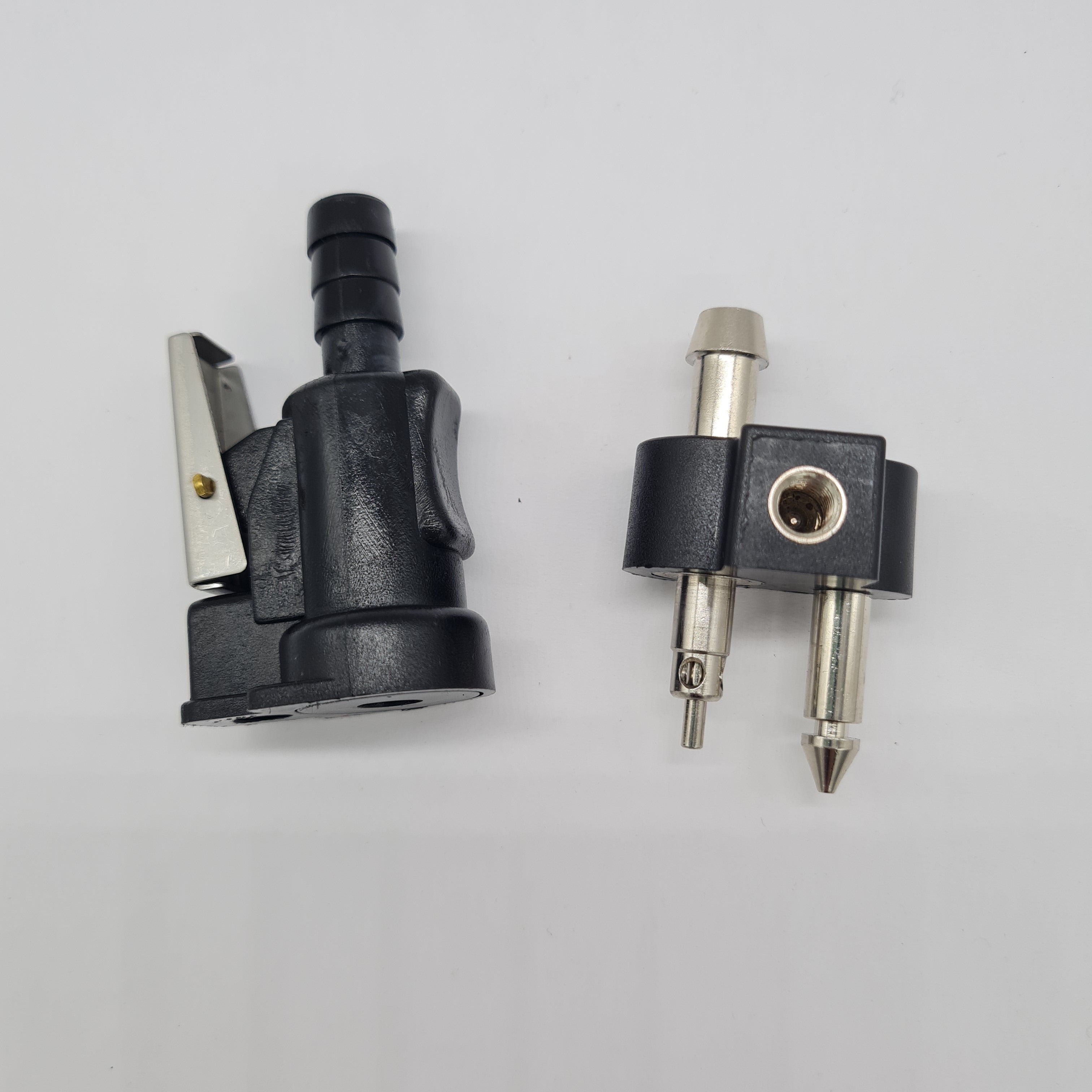 Fuel Line End Johnson Evinrude Outboard Fuel Line Engine End Fitting 3/8