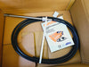 15 FT Boat Steering System Rotary Multiflex Outboard 55hp Max Marine4.60m & Wheel