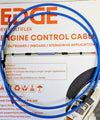 2@ Multiflex Edge 33C 13FT RemoteControl Cable Yamaha Suzuki Tohatsu Honda Outboard Boat engine