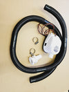 Bilge Pump ATTWOOD SAHARAAutomatic 12v 1100GPH & Hose Kit Outboard Boat Rib