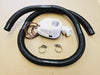 Bilge Pump ATTWOOD SAHARAAutomatic 12v 1100GPH & Hose Kit Outboard Boat Rib