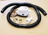 Bilge Pump ATTWOOD SAHARAAutomatic 12v 1100GPH & Hose Kit Outboard Boat Rib