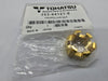 Propeller Nut 40 50 hp 2 & 4 stroke 353-64121-0 Tohatsu Outboard Genuine