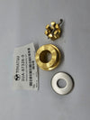 Propeller Hardware Nut Kit Tohatsu Outboard 8 hp 9.8 hp Genuine 3UA-87326-0 Fitting Kit