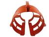 11" Outboard PropGuard 25 - 35 hp orange propeller guard outboard boat engine - ssimarine