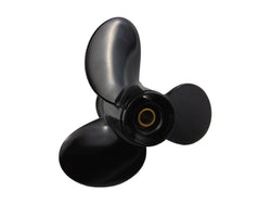 Aluminium propeller  9 1/4 x 10  Tohatsu  outboard 9.9 15 18 20  hp 2 & 4 stroke - ssimarine
