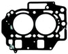 CYLINDER HEAD GASKET MERCURY / MARINER OUTBOARD 25 HP 4 STROKE 27-830270 - ssimarine