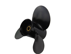 Propeller  9 1/4 x 9 for Tohatsu outboard 9.9 15 18 20 hp 14 splines 9' - ssimarine