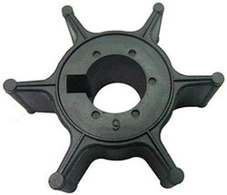 Yamaha outboard water pump  impeller 20 25 hp late 2 stroke replace 6L2-44352-00 - ssimarine