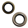 Set of Bearing Carrier Oil Seal Mercury Mariner Outboard 25-70 hp Repl 26-69189 and 26-69188