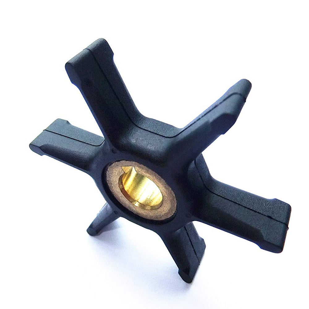 thumbnail image 2 of Boat Motor Water Pump Impeller 277181 For Johnson Evinrude 3 7 5hp 2 Stroke Outboard 2 of 12
