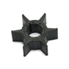 Water Pump Impeller Kit with Housing Yamaha 63D-W0078-01 40HP 50HP 60HP - ssimarine