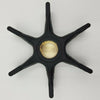 Water Pump Impeller 25 28 30 33 35 40 HP 2 STROKE, '51-'57, JOHNSON EVINRUDE OUTBOARD ENGINE 0378891 775521