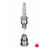 NGK SPARK PLUG BPZ8H-N-10 FOR MERCURY MARINER OUTBOARD