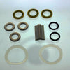 Water pump impeller repair kit Mercury 30hp 40hp 50hp 60 hp EFI outboard 46-812966A12 - ssimarine