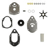 Water pump impeller repair kit Mercury 30hp 40hp 50hp 60 hp EFI outboard 46-812966A12 - ssimarine