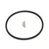 Water Pump Impeller Kit with Housing Yamaha 63D-W0078-01 40HP 50HP 60HP - ssimarine