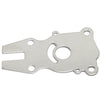 Water Pump Impeller Kit with Housing Yamaha 63D-W0078-01 40HP 50HP 60HP - ssimarine