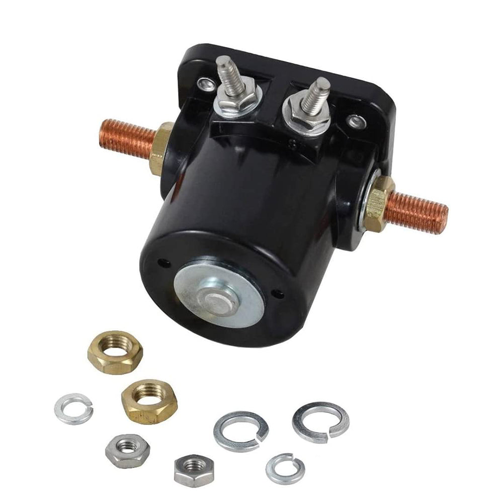 Johnson Evinrude OMC New OEM Starter Ignition Solenoid, 0985064 0586730, 0586842 Johnson Evinrude OMC New OEM Starter Ignition Solenoid, 0985064 0586730, 0586842