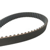 Timing belt for 75-80-90-100-110-115 HP Yamaha 67F-46241-00, Mercury Mariner 57-804145 - ssimarine