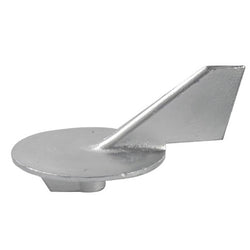 Trim tab anode for Yamaha Outboard 80 90 HP 6H0 6H1 2 stroke 80A 90A 688-45371-02 - ssimarine