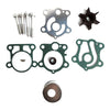 Water Pump Impeller Replacement Repair Kit Yamaha 6H4-W0078-00 40HP 50HP - ssimarine