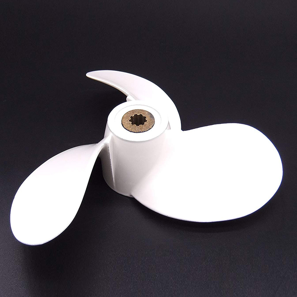 Aluminium Propeller Yamaha 7 1/4 x 6 Bs outboard 6L5-45943-00-EL – SSI