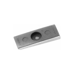 ANODE FOR MERCURY/ MARINER  OUTBOARD 75-300 HP 2 STROKE 826134Q GEARBOX ANODE - ssimarine