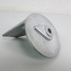 Trim tab zinc anode for Mercury / Mariner outboard 25 30 hp 853762 - ssimarine