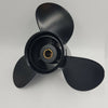 Propeller 9.9 x 13 for Honda Outboard 25 hp 30 hp Pitch 13 10 spline - ssimarine