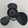 Propeller 9.9 x 13 for Honda Outboard 25 hp 30 hp Pitch 13 10 spline - ssimarine