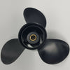 Propeller 9.9 x 13 for Honda Outboard 25 hp 30 hp Pitch 13 10 spline - ssimarine