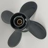 Aluminium propeller 9 1/4 x 10 Honda Outboard 8 9.9 15 20 hp Pitch 10 4 BLADE - ssimarine