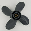 Aluminium propeller 9 1/4 x 10 Honda Outboard 8 9.9 15 20 hp Pitch 10 4 BLADE - ssimarine