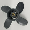 Aluminium propeller 9 1/4 x 10 Honda Outboard 8 9.9 15 20 hp Pitch 10 4 BLADE - ssimarine