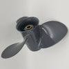 Aluminium propeller 9 1/4 x 8 Honda Outboard 8 9.9 15 20 hp Pitch 8 8 spline - ssimarine